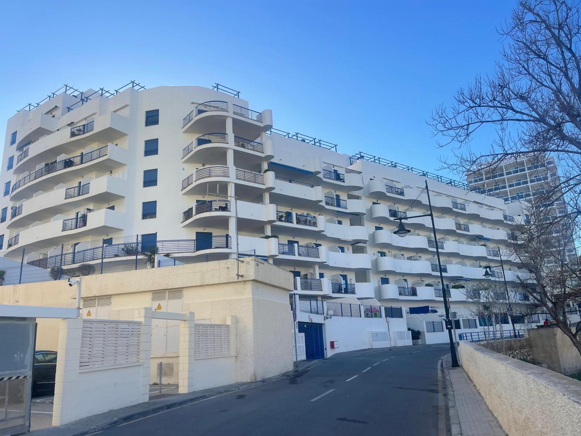 Apartment Residencial Los Patos