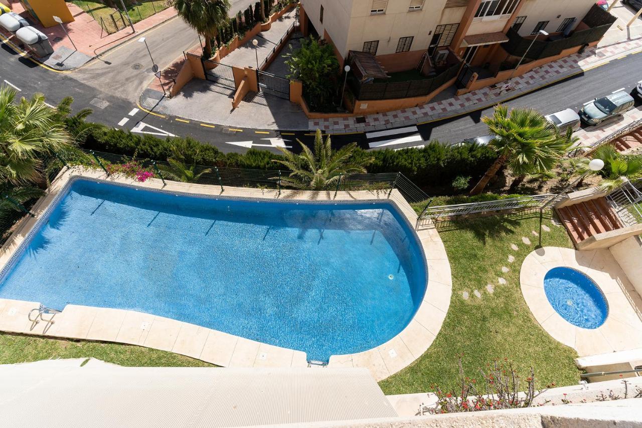 Blonzu Burkina Apartment Benalmádena