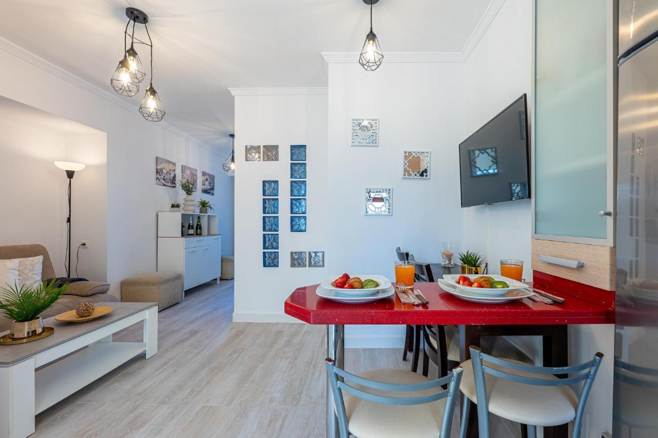 797 Rentals- En Aloha Playa Frente Al Mar Benalmádena