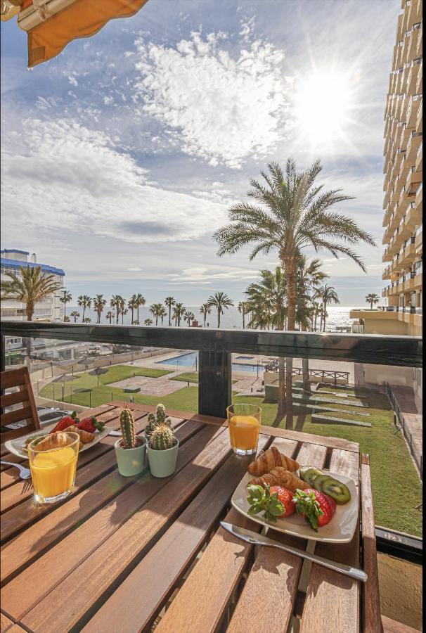 797 Rentals- En Aloha Playa Frente Al Mar * Benalmádena