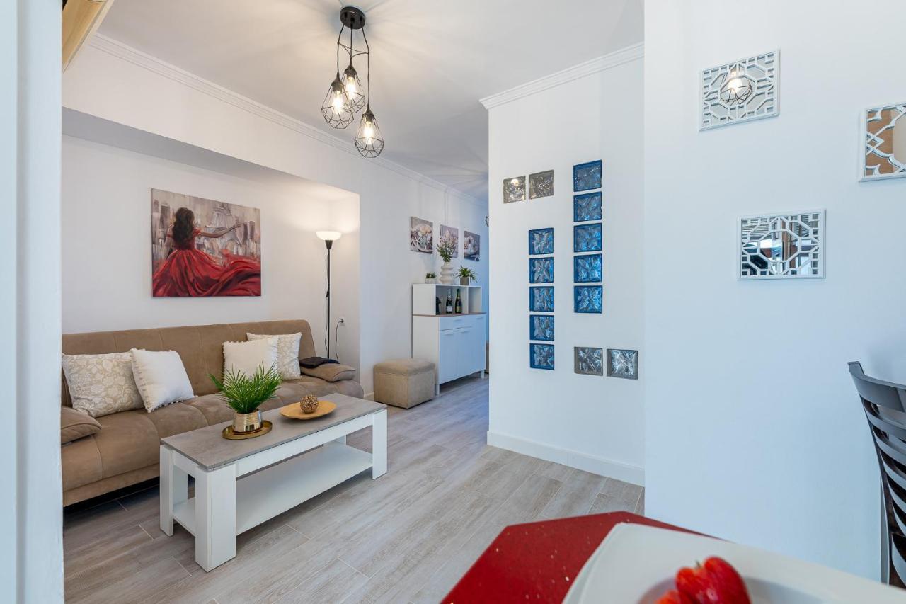797 Rentals- En Aloha Playa Frente Al Mar Appartement Benalmádena