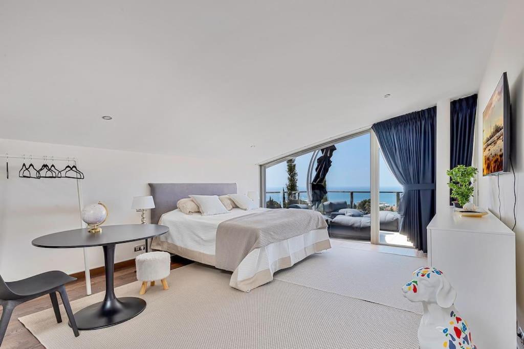 Villa Espectacular In Higueron Benalmádena