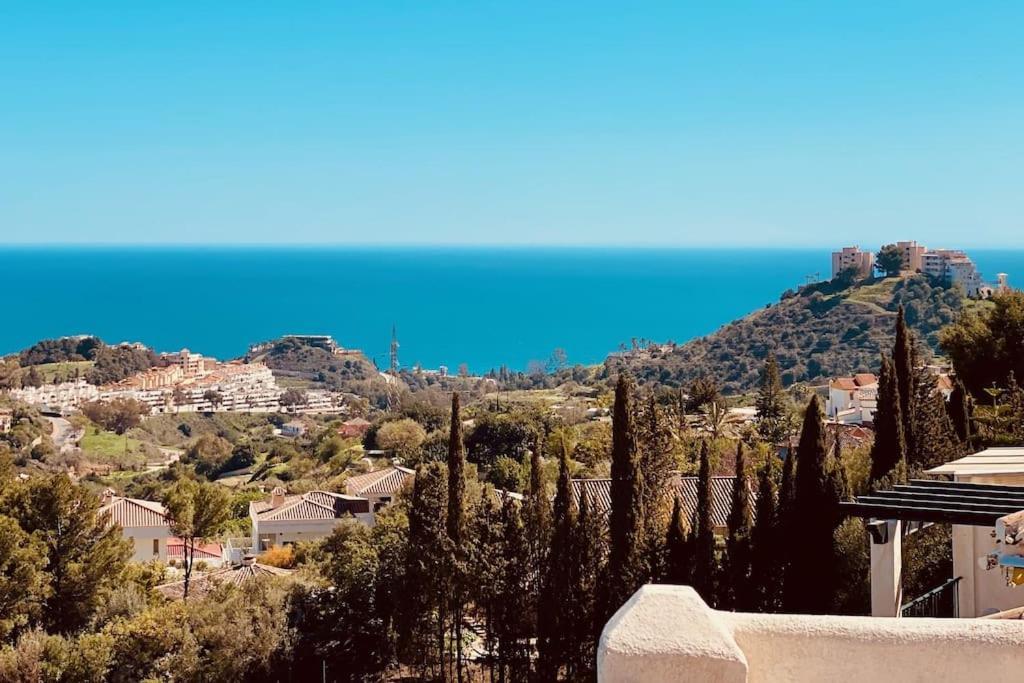 3 Bedroom Semi Detached With Stunning Views! Benalmádena
