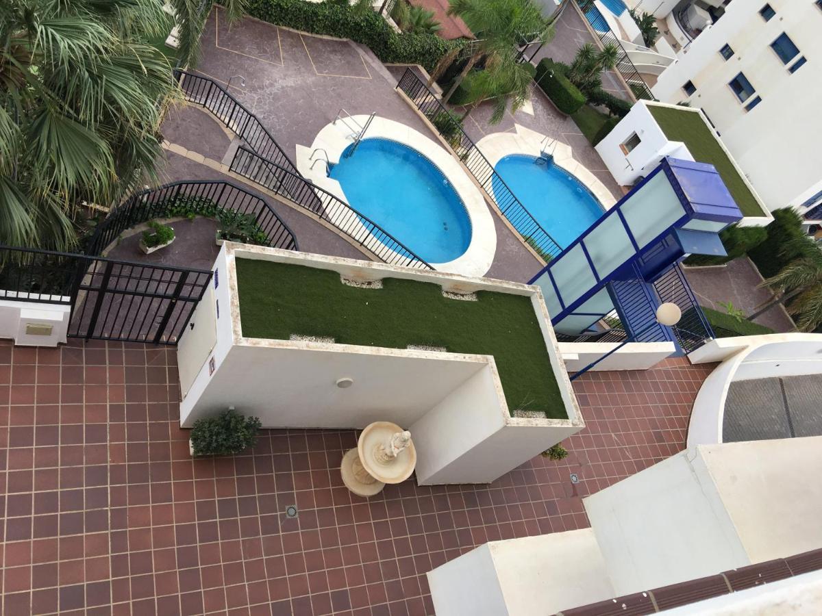 Paradise Of Benalmadena: Mountain Views Near