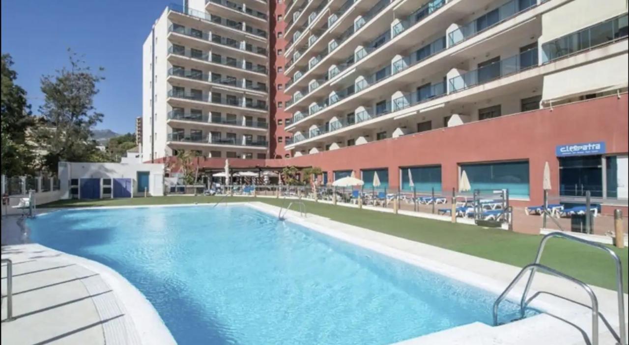 Apartment 797 - Arcosur2- Moderno A 1 Minuto De La Playa Benalmadena