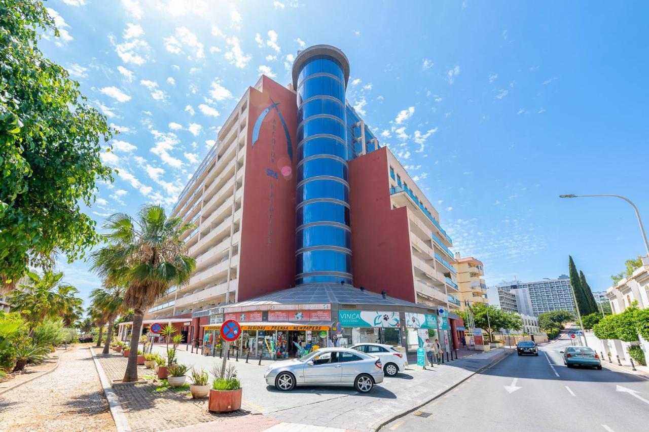 797 - Arcosur2- Moderno A 1 Minuto De La Playa Benalmadena