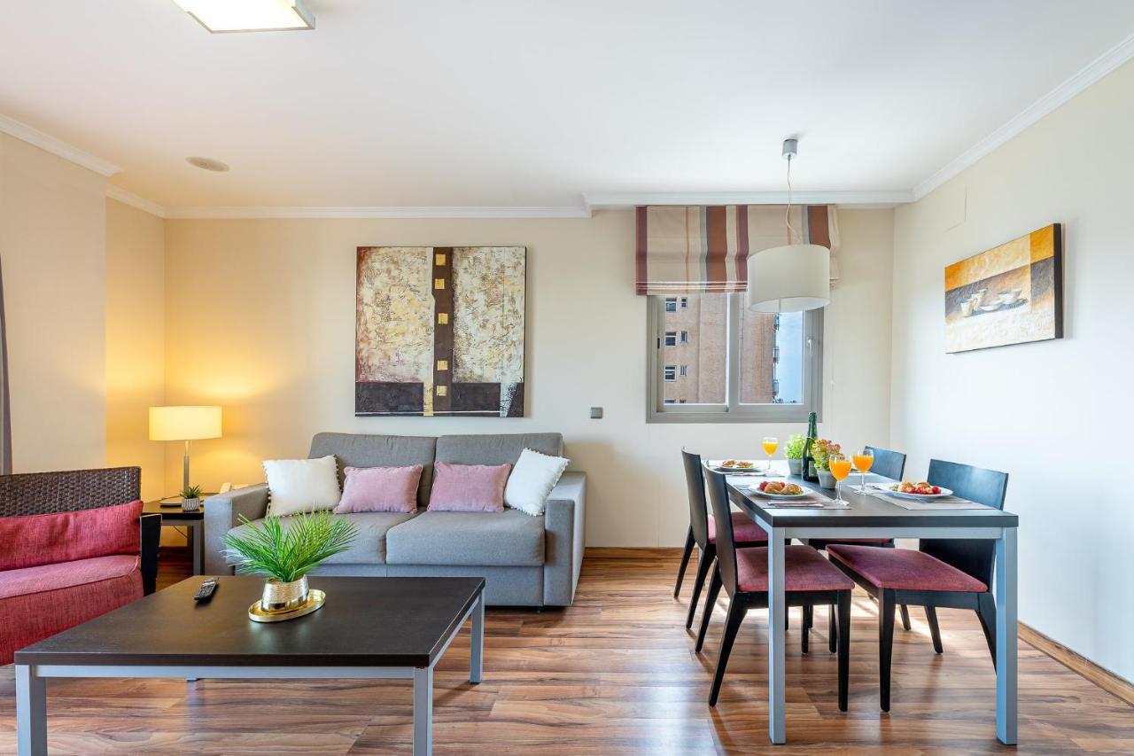 797 - Arcosur2- Moderno A 1 Minuto De La Playa Apartment *