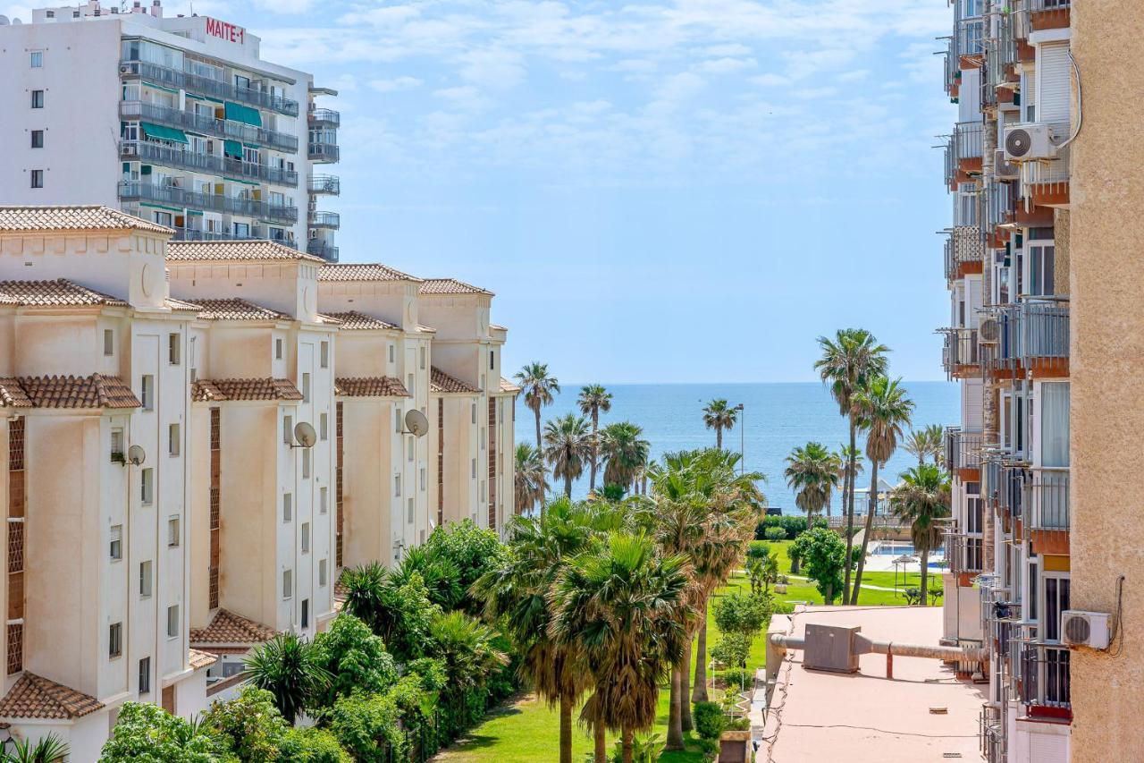 797 - Arcosur2- Moderno A 1 Minuto De La Playa Apartment