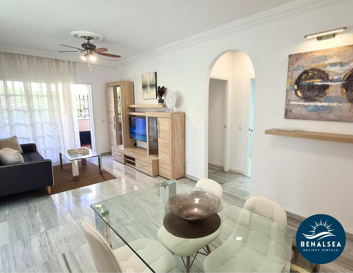 Premium 50 Mts From De The Beach In Pueblo Quinta Apartment Benalmadena