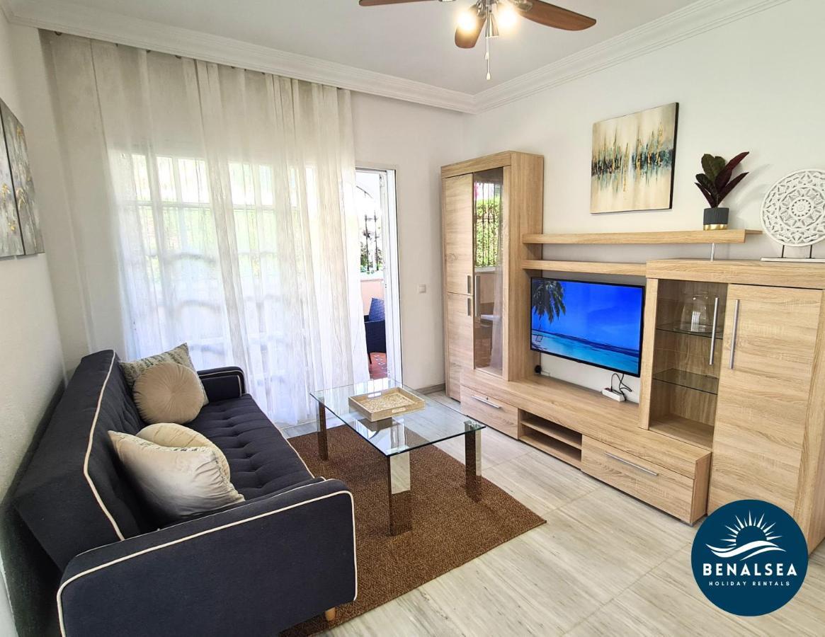 Premium 50 Mts From De The Beach In Pueblo Quinta Apartment Benalmadena