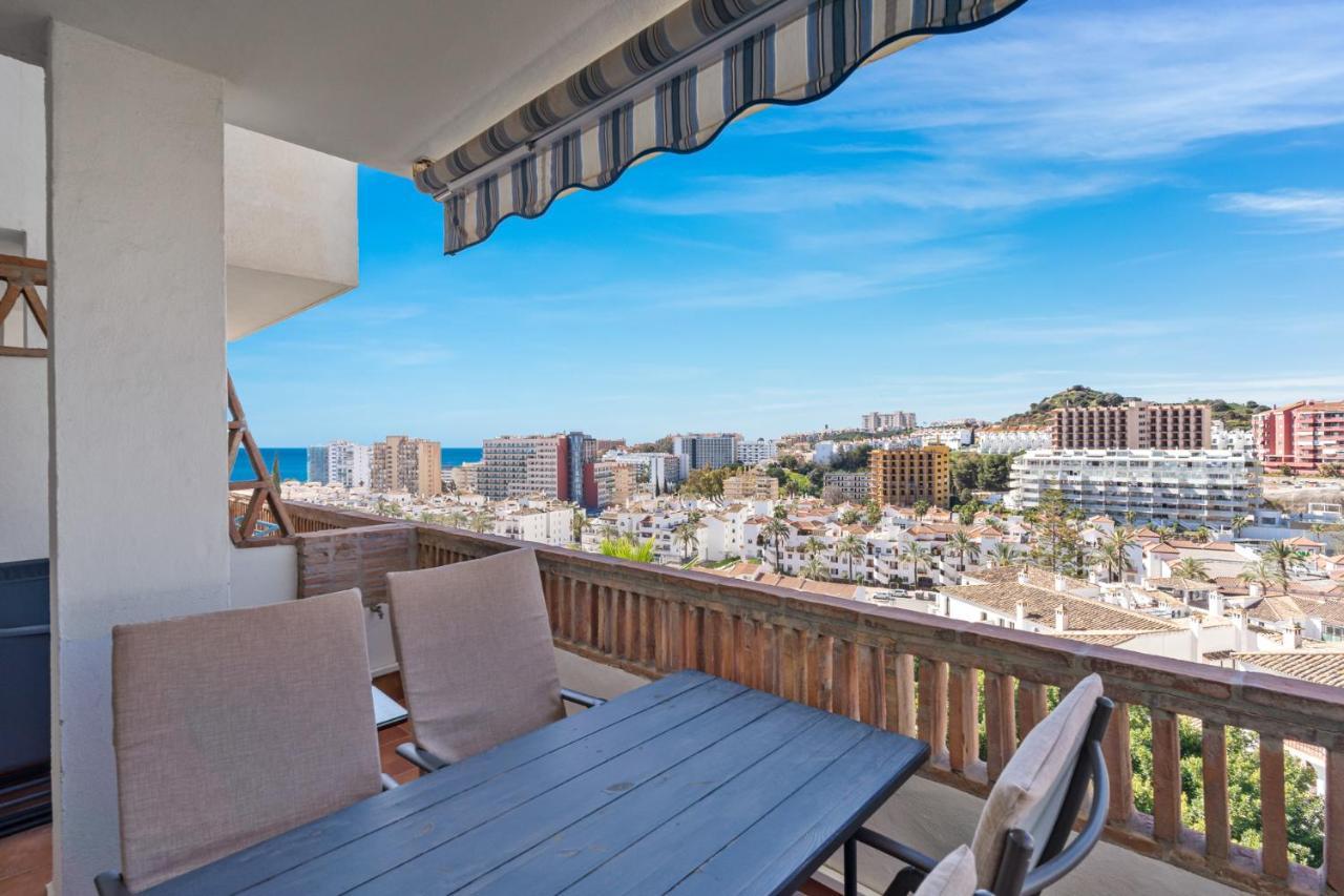 Paloma Park In By Costarentals - Ref 165 Benalmadena