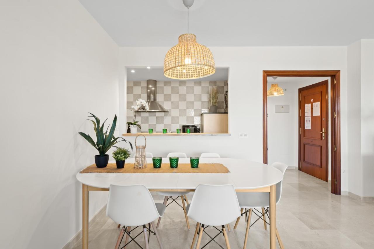 Paloma Park In By Costarentals - Ref 165 * Benalmadena