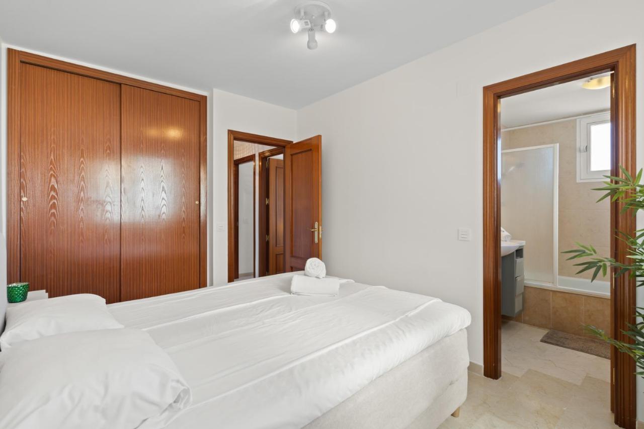 Apartment Paloma Park In By Costarentals - Ref 165 *
