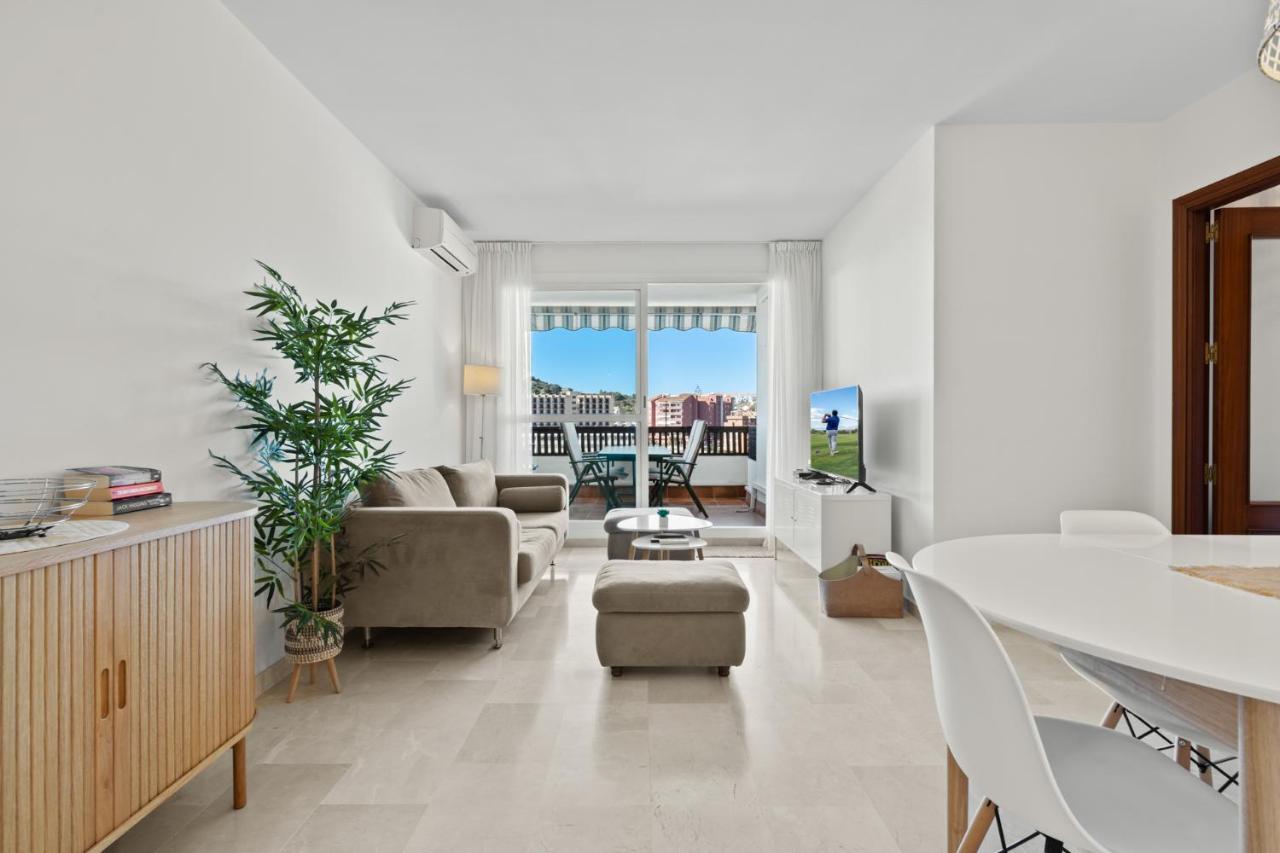 Paloma Park In By Costarentals - Ref 165 Benalmadena