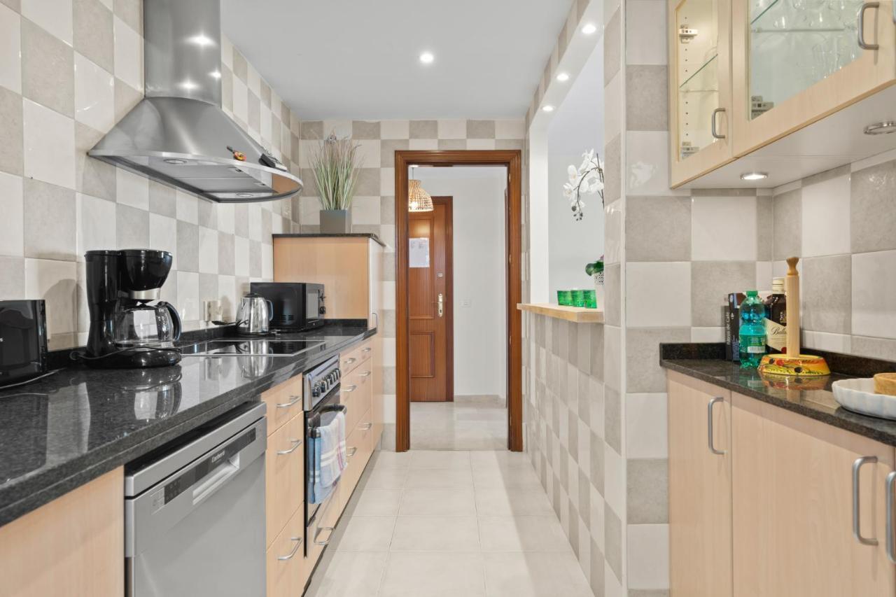 Paloma Park In By Costarentals - Ref 165 Apartment Benalmadena