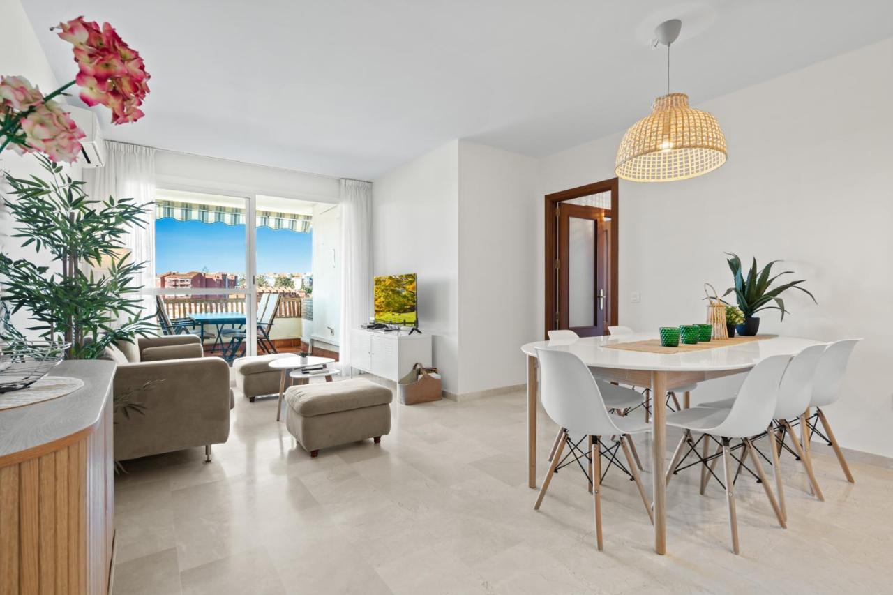 Apartment Paloma Park In By Costarentals - Ref 165 *