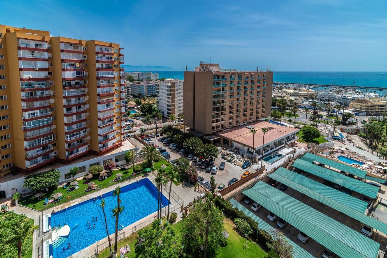 Vb Diana 1br Marina & Sea Views Apartment Benalmádena