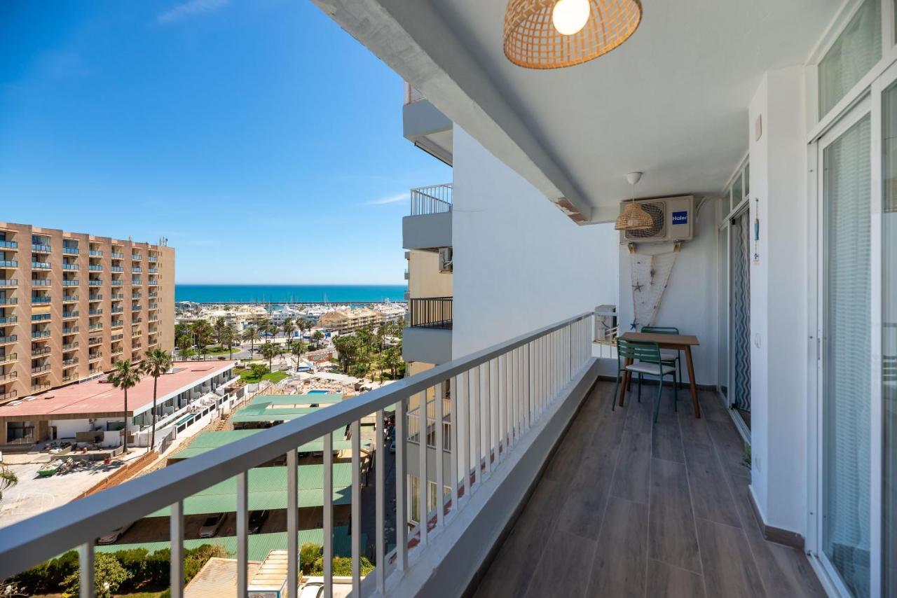 Vb Diana 1br Marina & Sea Views Apartment Benalmádena