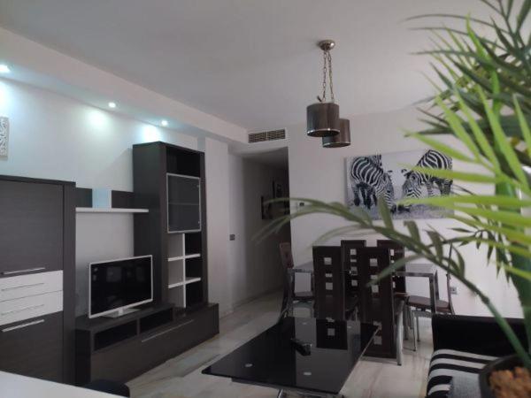 Appartement Torrequebrada. Urb Alboran *