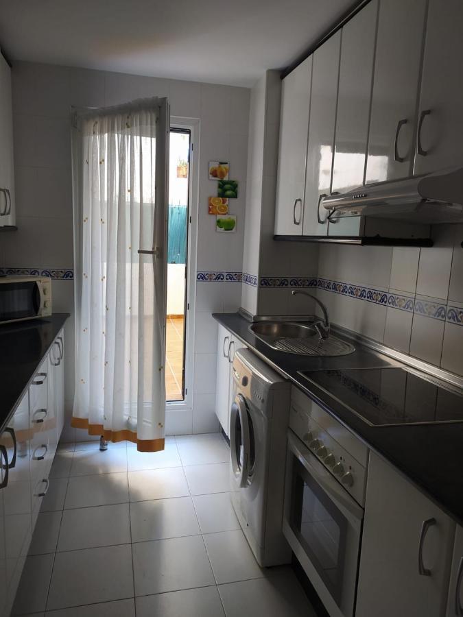 Torrequebrada. Urb Alboran Appartement Benalmádena