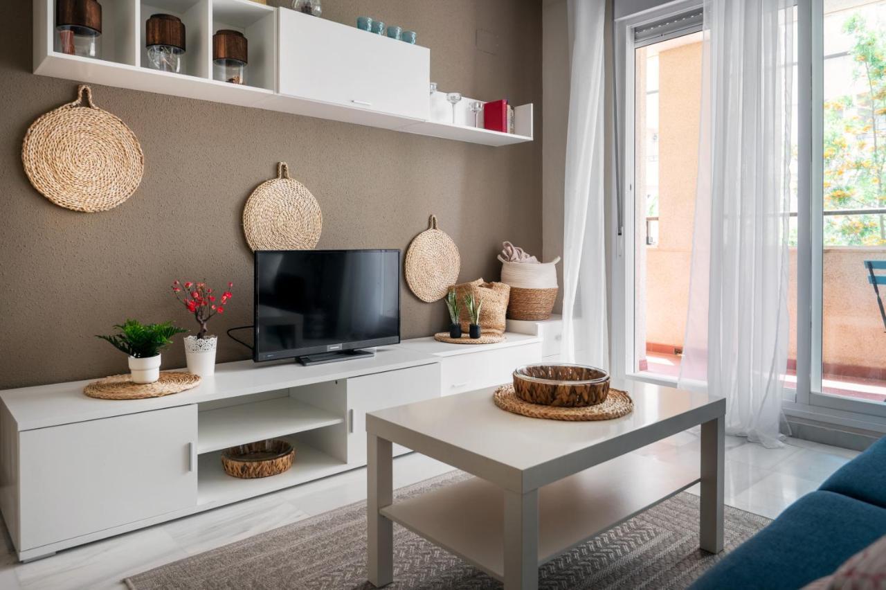 Apartment El Coloso, Cosy And Stylish Near The
