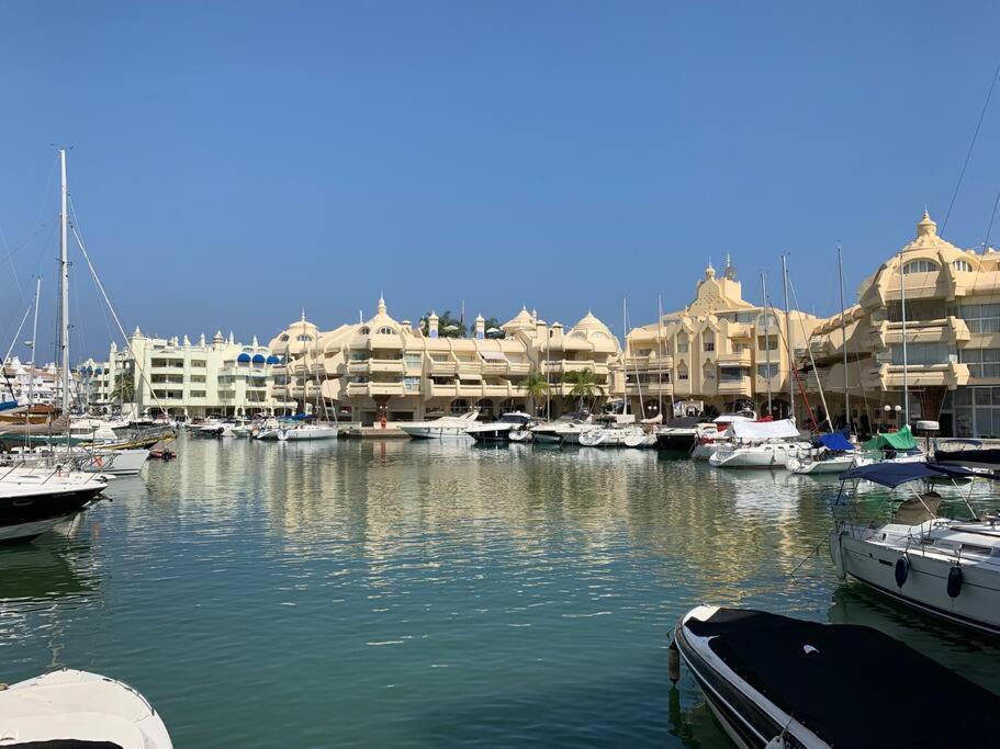 Aime Apartment Benalmadena