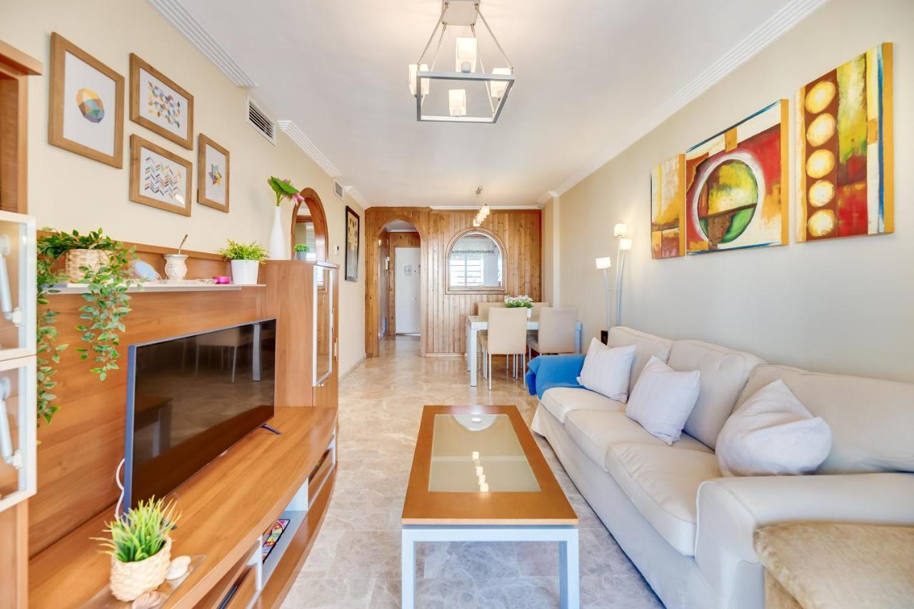 Apartment Vb Marysol - 2br Close To The Benalmadena