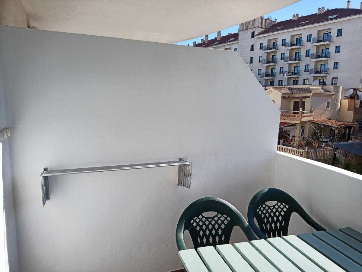 Paradise Of Benalmadena: Mountain Views Near Apartment