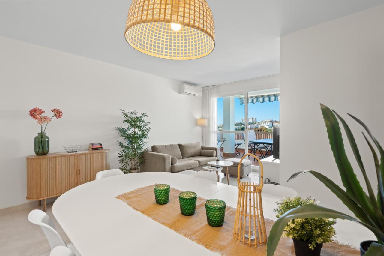 Paloma Park In By Costarentals - Ref 165 Benalmadena