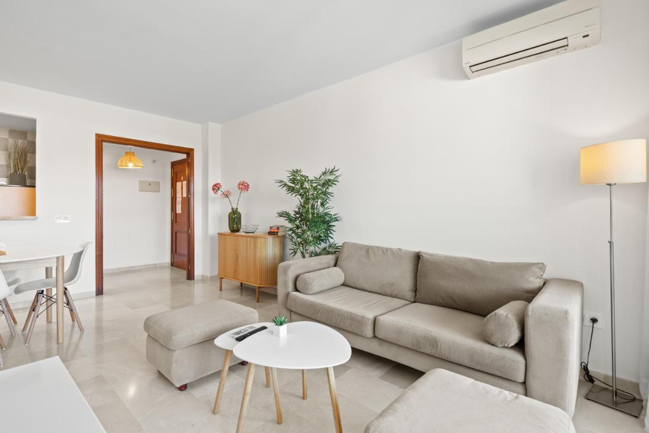Paloma Park In By Costarentals - Ref 165 * Benalmadena