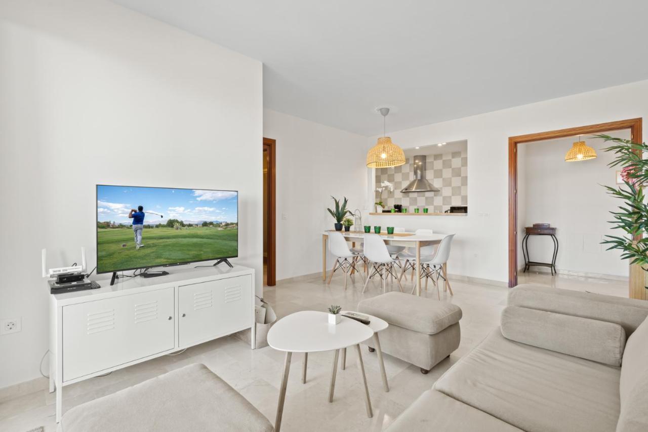 Paloma Park In By Costarentals - Ref 165 * Benalmadena
