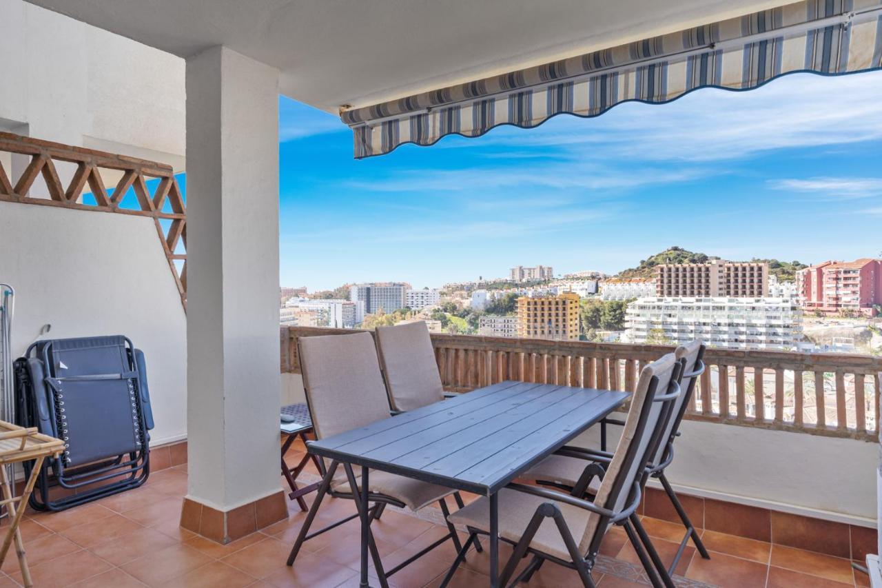 Paloma Park In By Costarentals - Ref 165 * Benalmadena
