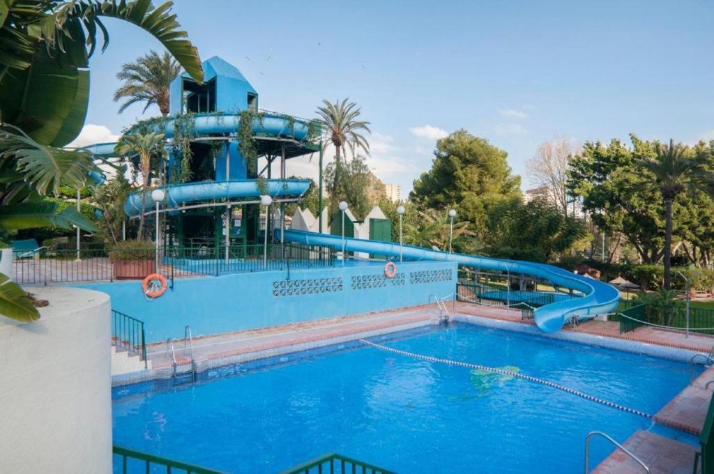 Benalbeach Yasmine Apartment