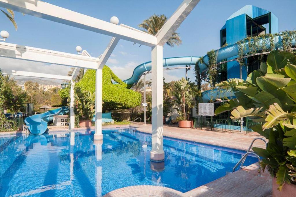 Benalbeach Yasmine Apartment