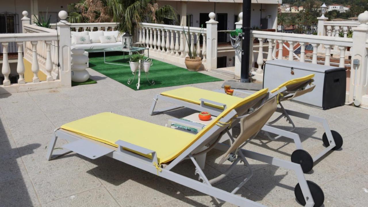 Fredov Holiday home Benalmadena