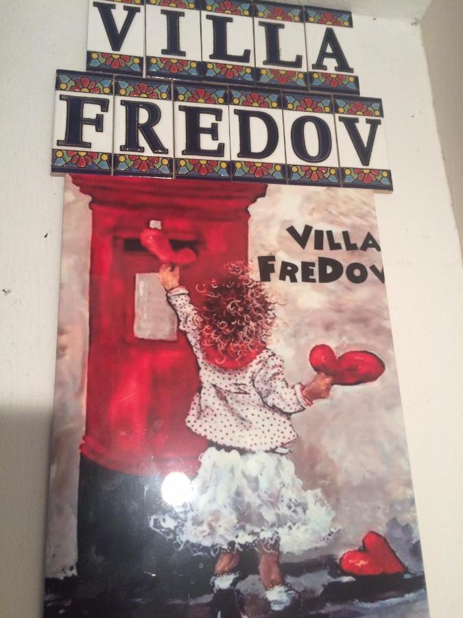 Fredov Holiday home Benalmadena