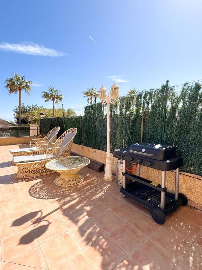 Appartement Modern Three-level Near The Sea Benalmádena