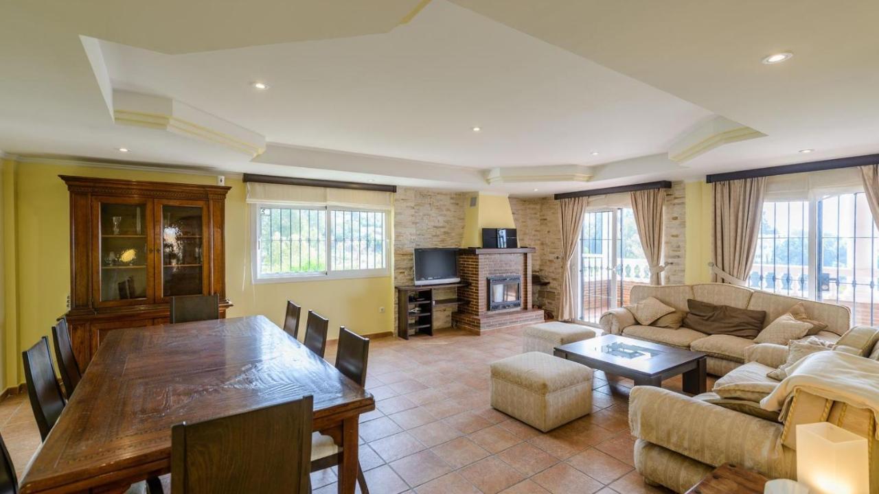 Olmedo By Ruralidays Holiday home Benalmadena