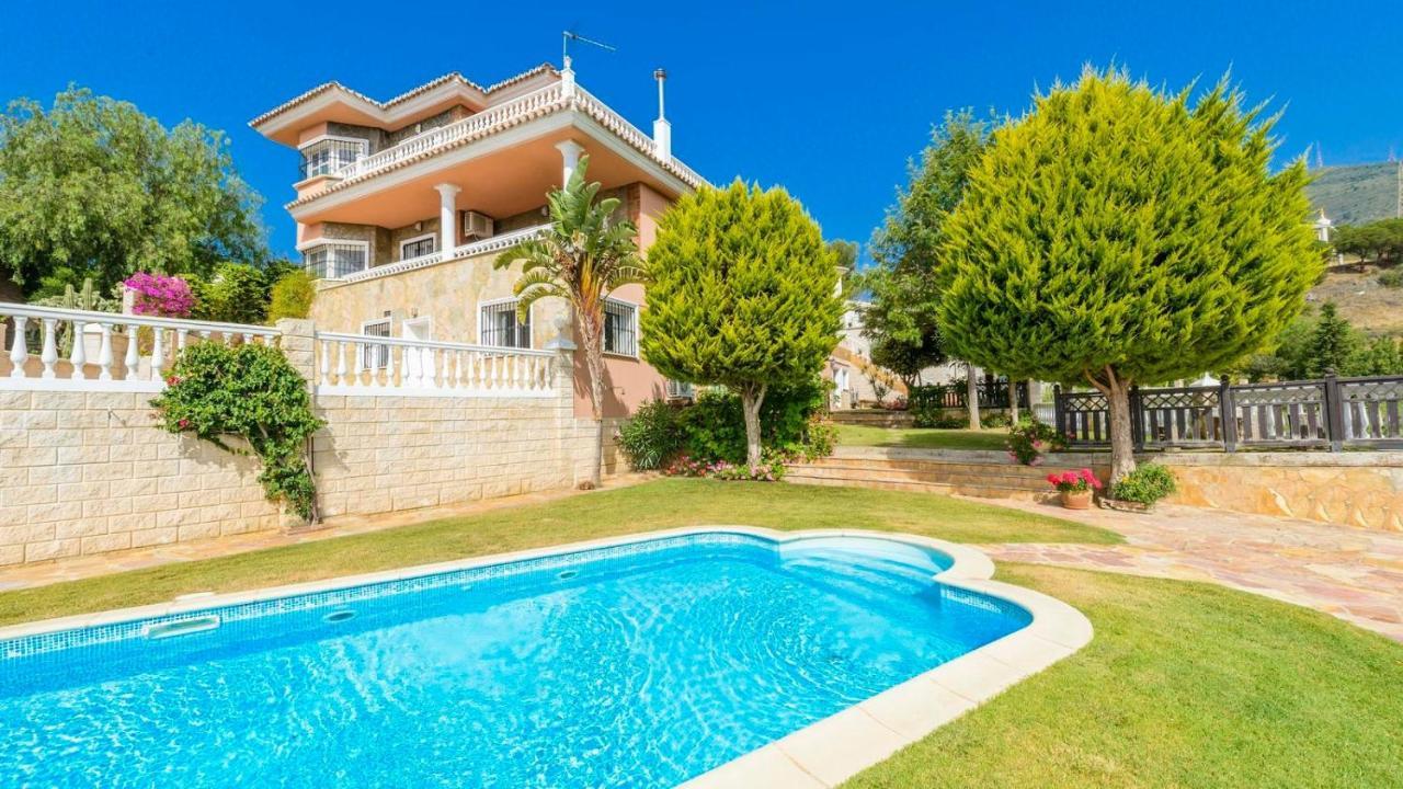 Holiday home Olmedo By Ruralidays Benalmadena