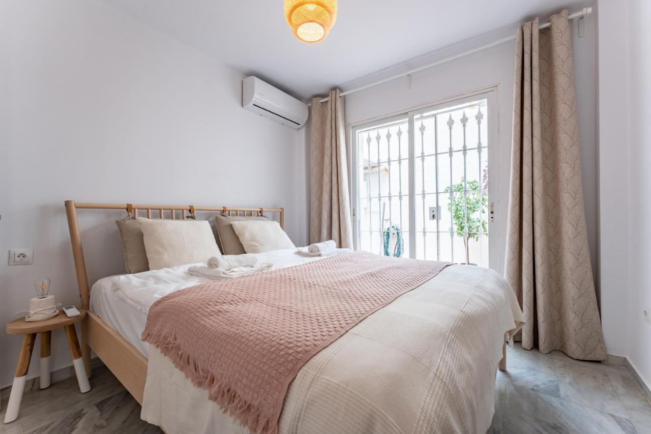 Apartamento Casa Medellin Beachfront Oasis With Pool Benalmádena