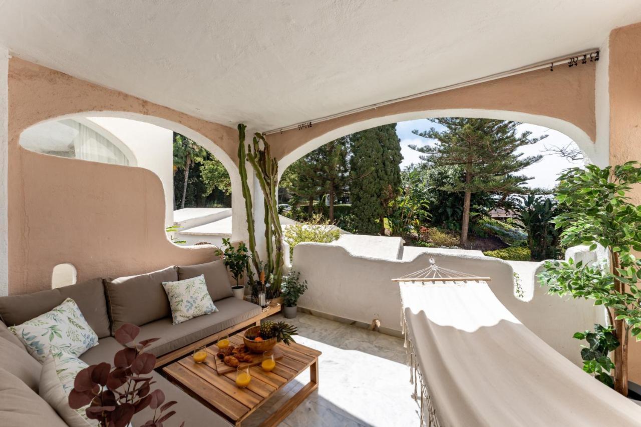 Apartamento Casa Medellin Beachfront Oasis With Pool Benalmádena