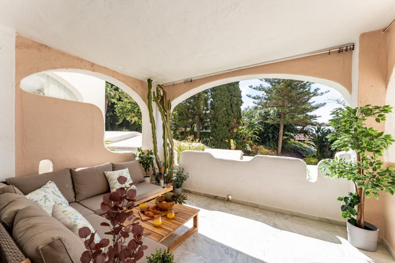 Apartamento Casa Medellin Beachfront Oasis With Pool Benalmádena