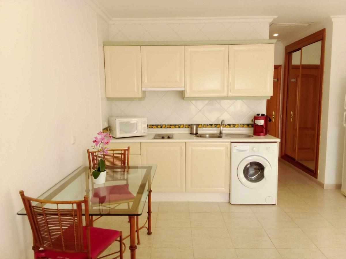 Appartement Fantastico Estudio En Urbanizacion Vela De Mar *