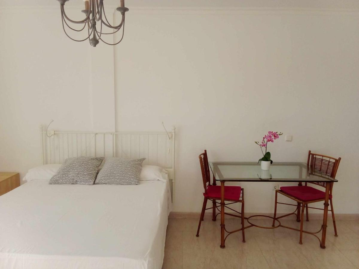 Fantastico Estudio En Urbanizacion Vela De Mar Appartement