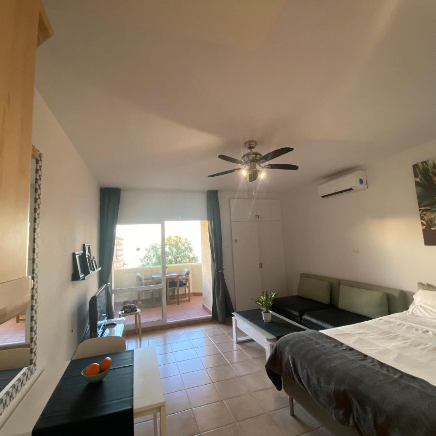 Benalbeach Seaview Studio Apartment Benalmadena