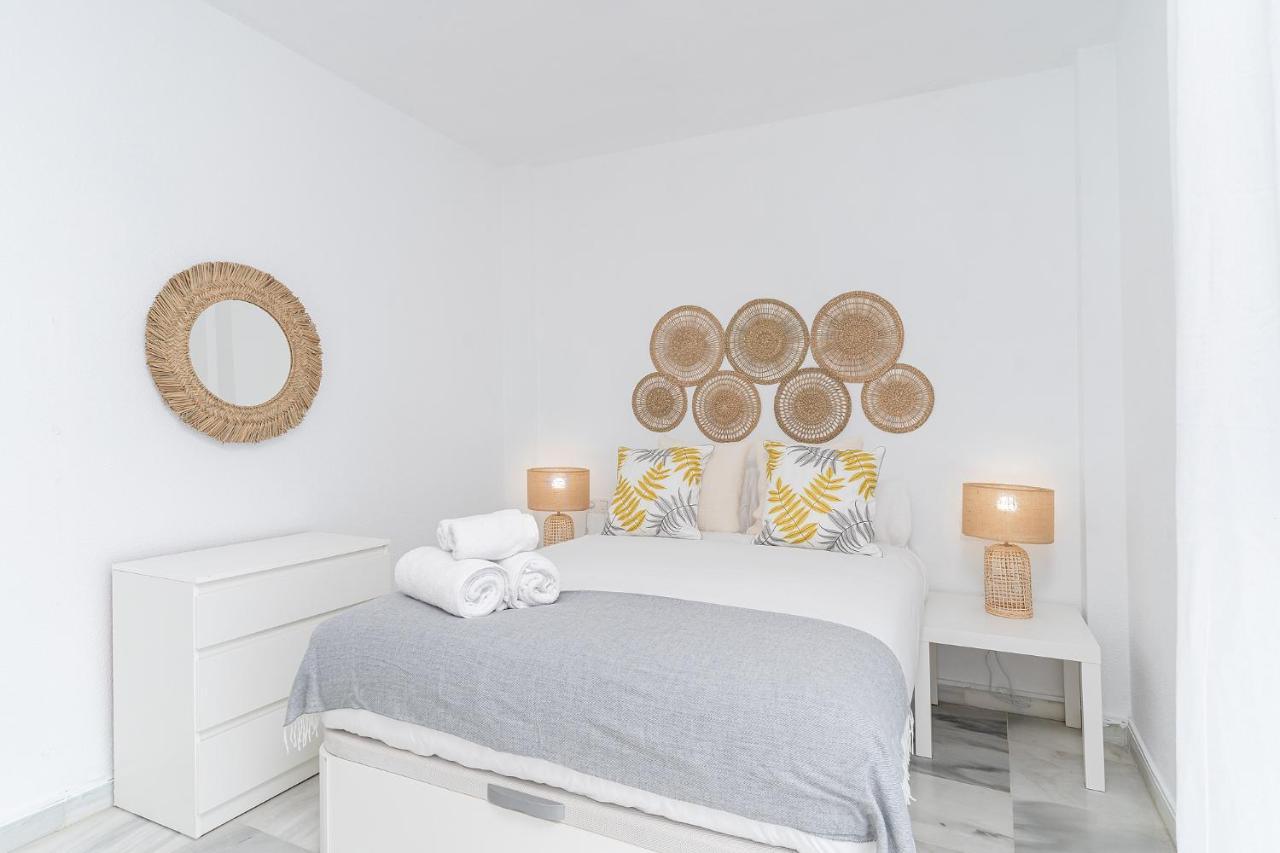 Apartment Blonzu Burkina Benalmádena