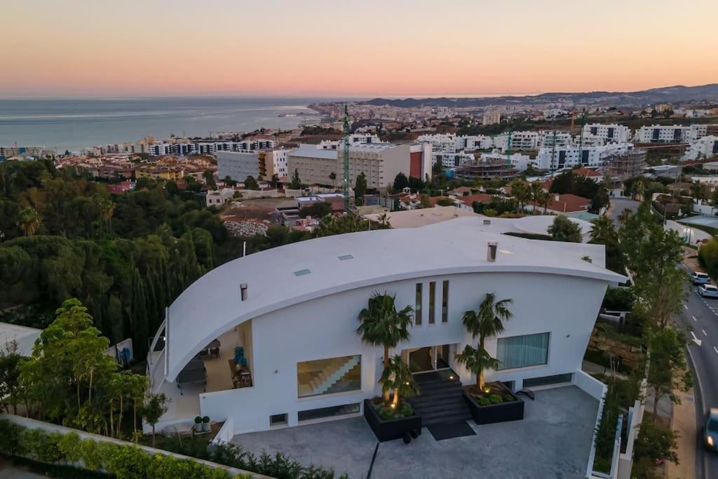 Villa Espectacular In Higueron