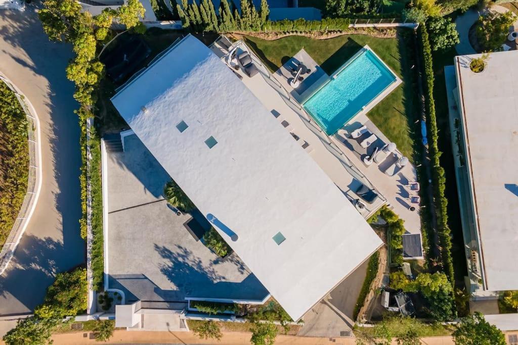 Villa Espectacular In Higueron *