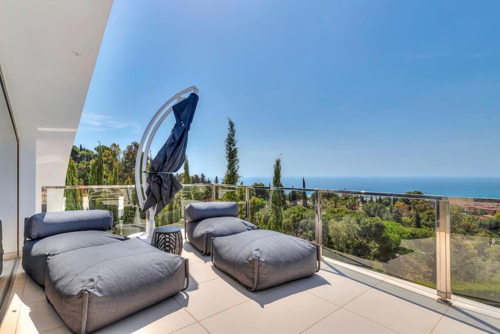 Espectacular In Higueron Villa *