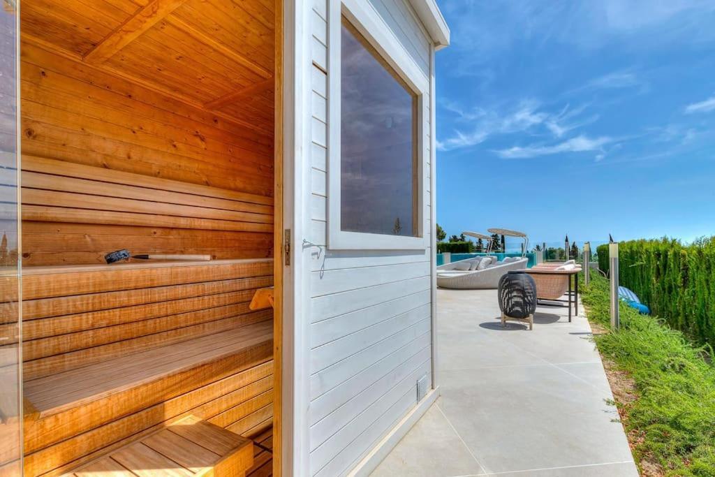 Villa Espectacular In Higueron Benalmádena